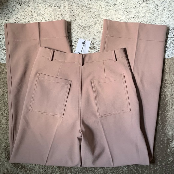 ZARA FULL LENGTH PANTS - Picture 5 of 8
